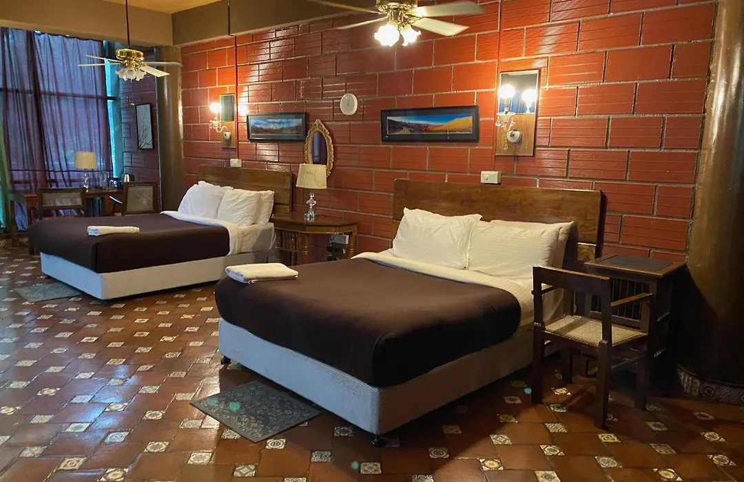 Golden Lotus Bangalore Boutique Suites-1