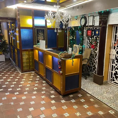 Golden Lotus Bangalore Boutique Suites-2